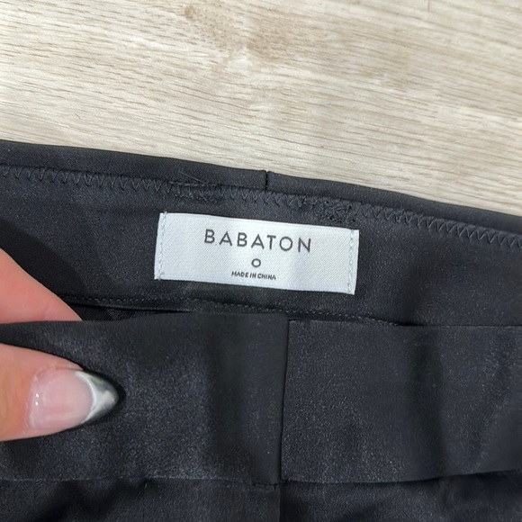 Babaton / Aritzia Refined Cargo Pant - Never Worn - Picture 5 of 6